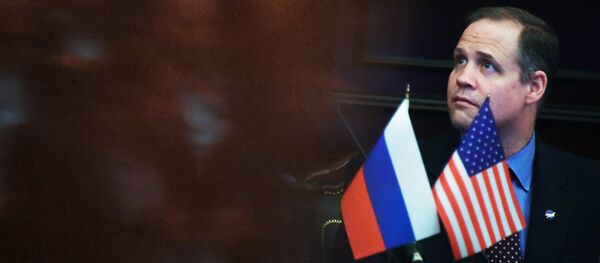 NASA Administrator Jim Bridenstine NASA Administrator Jim Bridenstine - Sputnik International