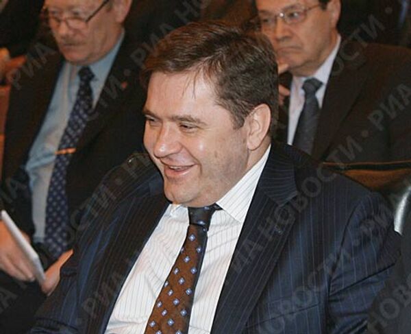 RIA Novosti, Vladimir Fedorenko - Sputnik International