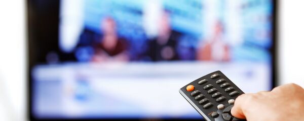 Television - Sputnik International