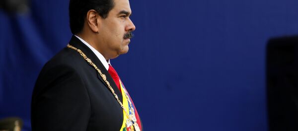 Venezuelan President Nicolas Maduro - Sputnik International