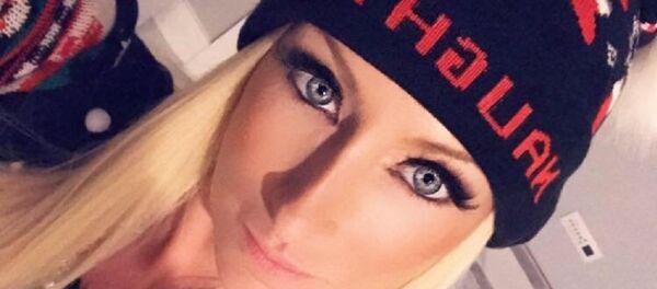 Crystal DiGregorio Crystal DiGregorio - Sputnik International