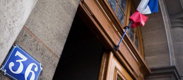 36 Quai des Orfevres - the French equivalent of London's Scotland Yard - was the scene of the alleged rapes - Sputnik International