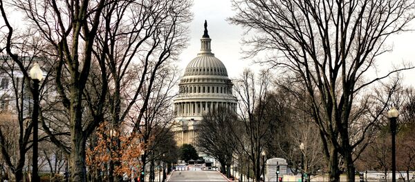 United States Capitol - Sputnik International