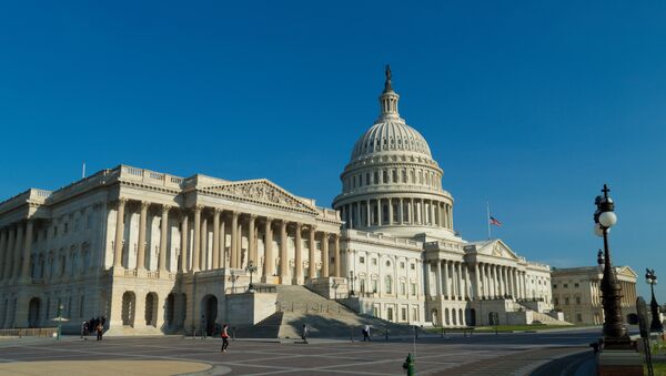 The United States Capitol - Sputnik International