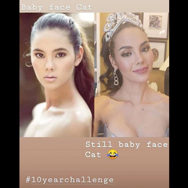 Screengrab from Catriona Gray's official Instagram account Screengrab from Catriona Gray's official Instagram account - Sputnik International