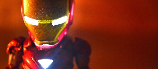 Iron Man - Sputnik International