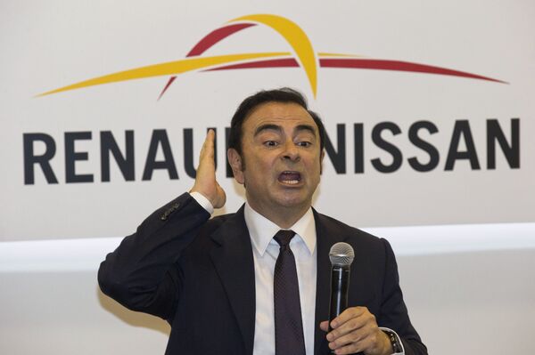 Japan Says Ex-Nissan Boss Carlos Ghosn's Escape 'Illegal', ‘Extremely Regrettable’ for Country Japan Says Ex-Nissan Boss Carlos Ghosn's Escape 'Illegal', ‘Extremely Regrettable’ for Country - Sputnik International