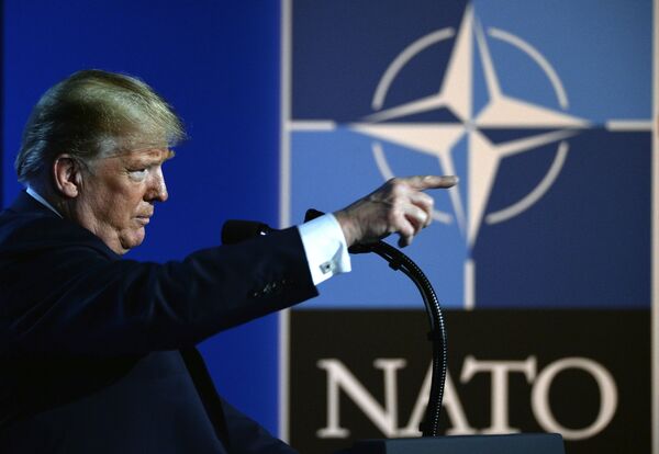 US Renews Threat to Withdraw Its Troops From Germany, Send Them to Poland Instead US Renews Threat to Withdraw Its Troops From Germany, Send Them to Poland Instead - Sputnik International