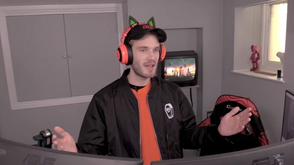 PewDiePie Admits His YouTube Channel is ‘a Lot More Than I Signed Up For’ PewDiePie Admits His YouTube Channel is ‘a Lot More Than I Signed Up For’ - Sputnik International