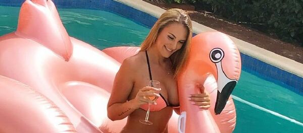 Monique Agostino - Sputnik International