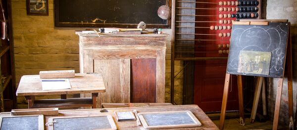 Classroom Classroom - Sputnik International