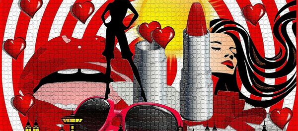 Cosmetics - Sputnik International