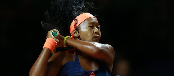 Naomi Osaka, file photo. - Sputnik International