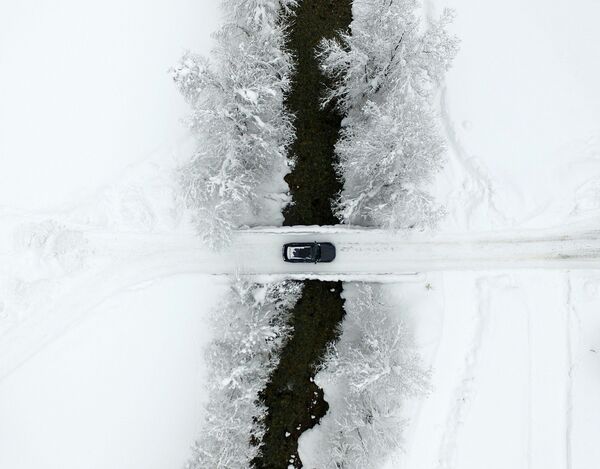 Breathtaking Winter Photos From Around the World - Sputnik International