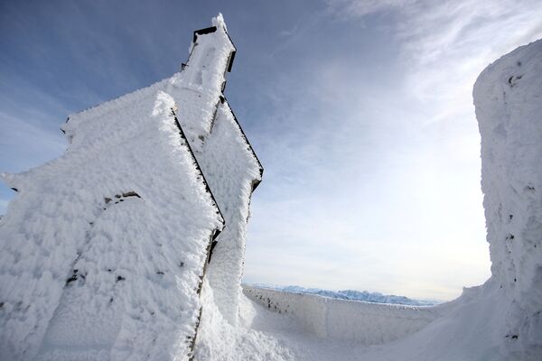 Breathtaking Winter Photos From Around the World - Sputnik International