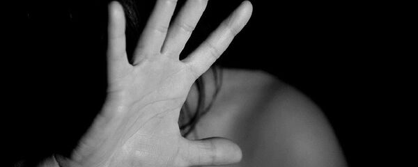 Violence against woman - Sputnik International