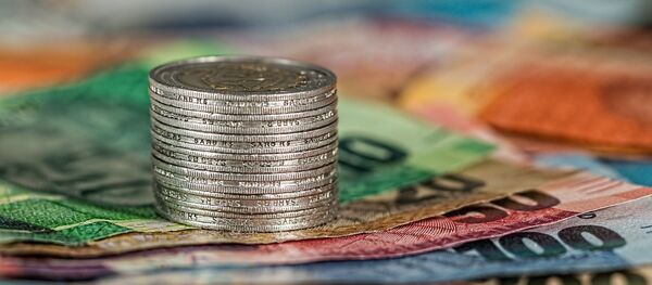 Money Money - Sputnik International