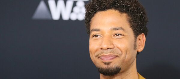 Jussie Smollett - Sputnik International