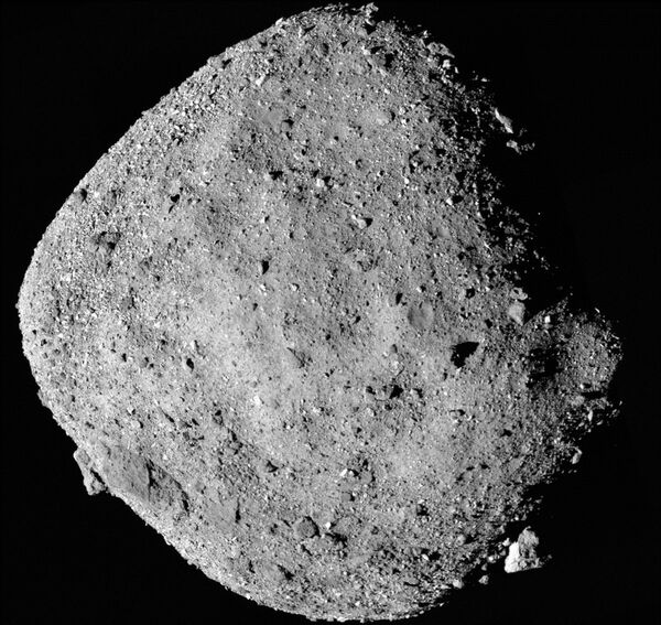 Bennu asteroid Bennu asteroid - Sputnik International