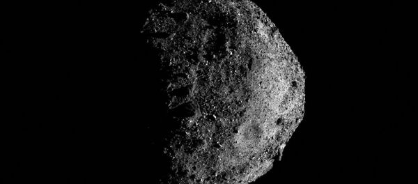 Bennu asteroid Bennu asteroid - Sputnik International