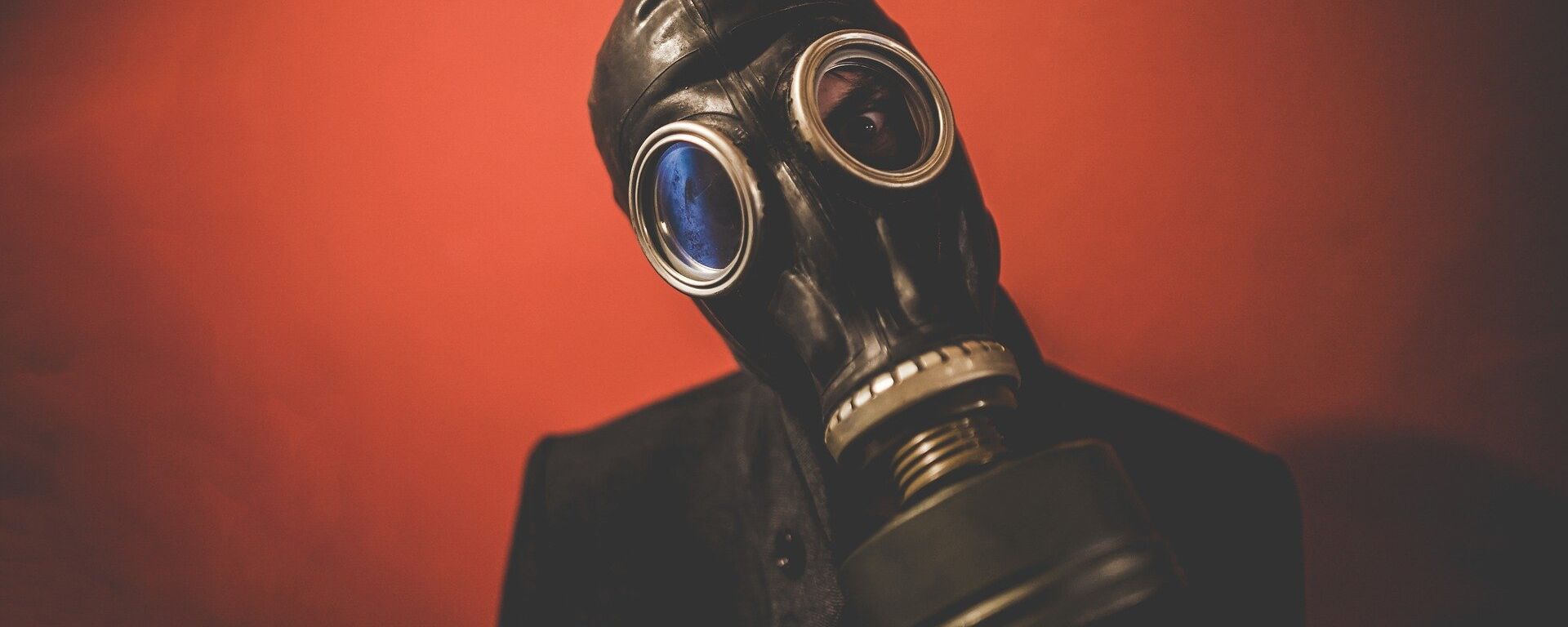 Gas mask - Sputnik International, 1920, 09.02.2023