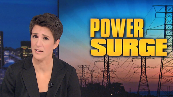 MSNBC's Rachel Maddow warns DNI report highlights Russia's and China's ability to shut down US power grid during extreme winter weather - Sputnik International