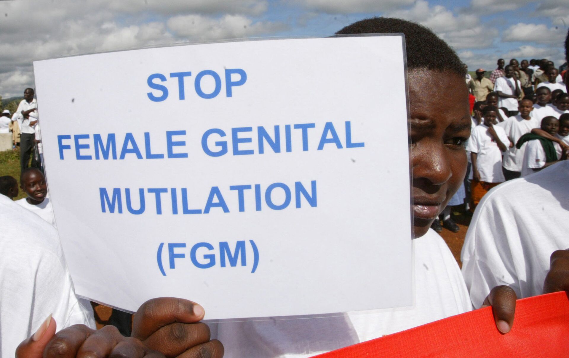 World Marks International Day of Zero Tolerance for Female Genital Mutilation - Sputnik International, 1920, 06.02.2021