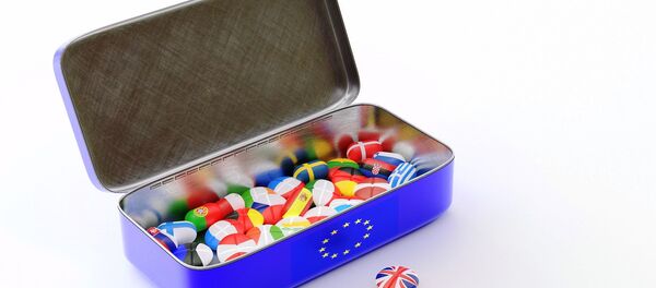 Brexit Brexit - Sputnik International