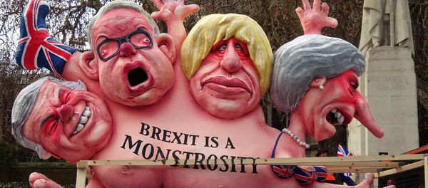 Brexit - Sputnik International