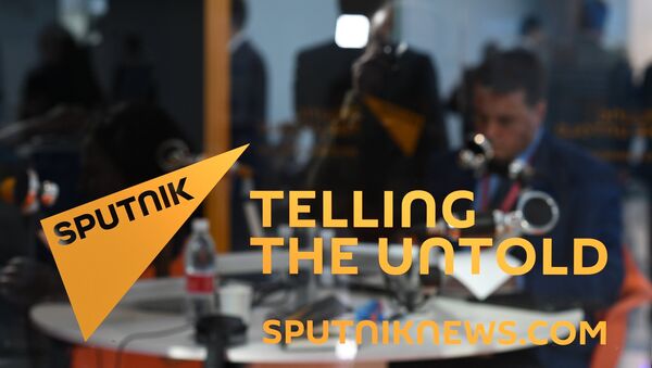 Sputnik  - Sputnik International