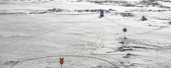 North Pole - Sputnik International