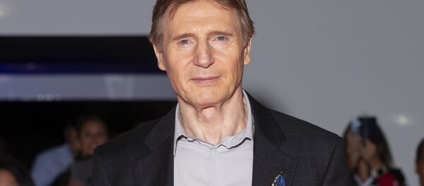 Irish actor Liam Neeson arrives at the premiere of 'Widows' at the Toronto International Film Festival in Toronto, Ontario, September 8, 2018 Irish actor Liam Neeson arrives at the premiere of 'Widows' at the Toronto International Film Festival in Toronto, Ontario, September 8, 2018 - Sputnik International