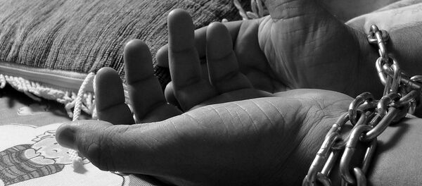 Human trafficking - Sputnik International