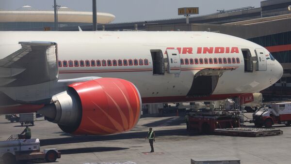 VT-ALM Boeing 777-337/ER (cn 36311/713) Air India - Sputnik International