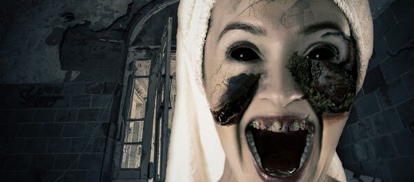 Rotting flesh Rotting flesh - Sputnik International