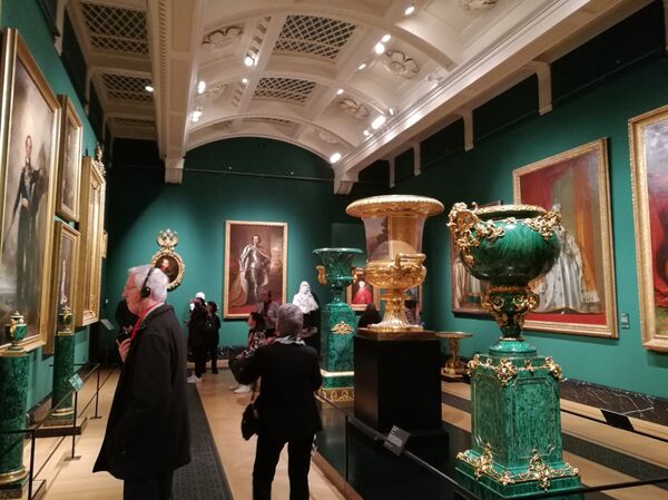 Landmark Joint UK-Russia Exhibit to Show Royals, Crimean War at Queen's Gallery - Sputnik International