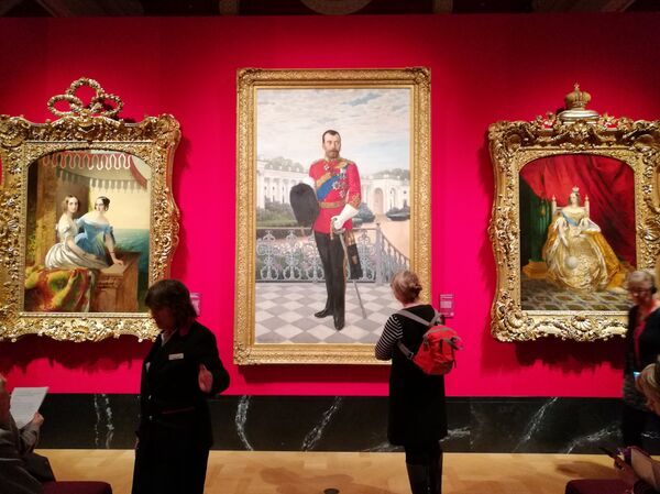 Landmark Joint UK-Russia Exhibit to Show Royals, Crimean War at Queen's Gallery - Sputnik International