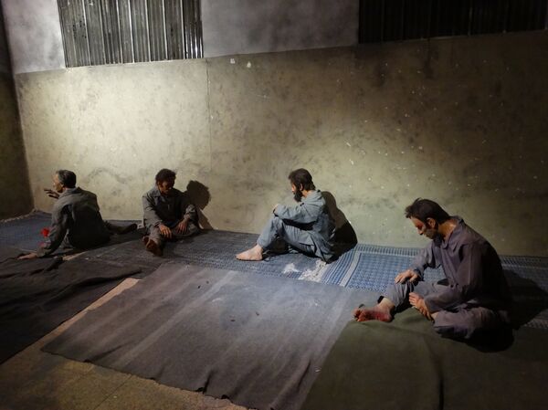 Ebrat Museum of Torture Ebrat Museum of Torture - Sputnik International