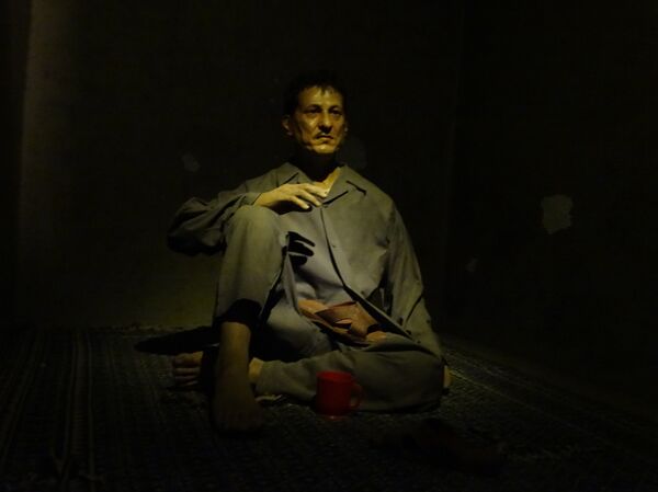 Ebrat Museum of Torture Ebrat Museum of Torture - Sputnik International