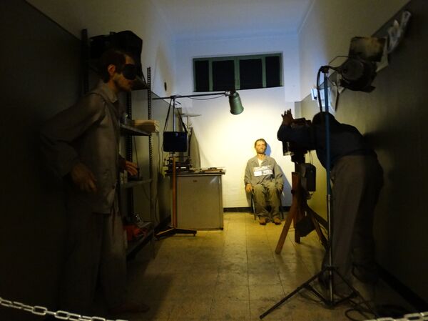 Ebrat Museum of Torture Ebrat Museum of Torture - Sputnik International