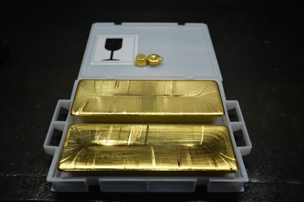 How the US Dollar Came to Dominate as the World’s Reserve Currency How the US Dollar Came to Dominate as the World’s Reserve Currency - Sputnik International