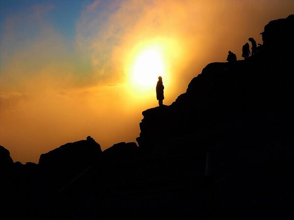 Let My People Go? Group of Israelis Urge Gov't to Open Sinai Border Crossing With Egypt - Sputnik International