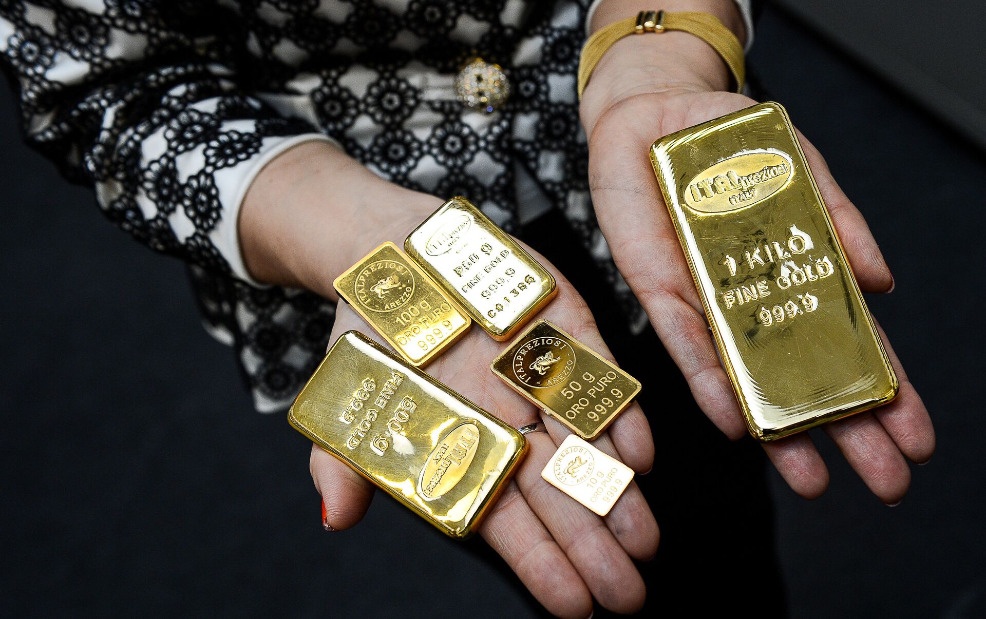 Ons. Oro investment. Золото а не сотрудник. 31 Грамм. 1 грамм золота в банке