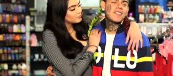 Tekashi 6ix9ine Romantic Depot Commercial Tekashi 6ix9ine Romantic Depot Commercial - Sputnik International