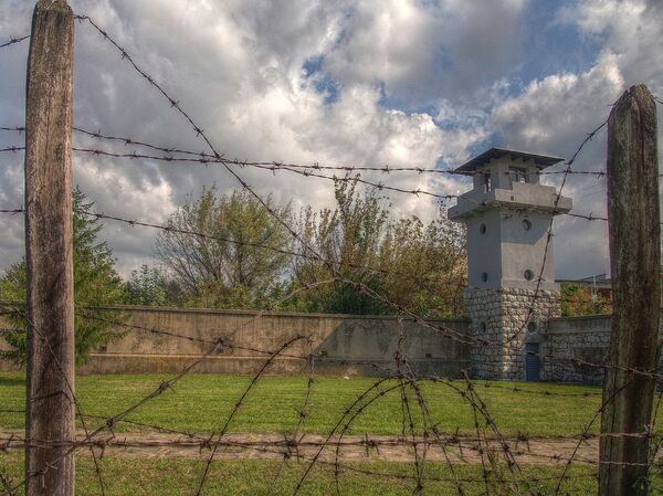 12 February Memorial Complex 12 February Memorial Complex - Sputnik International