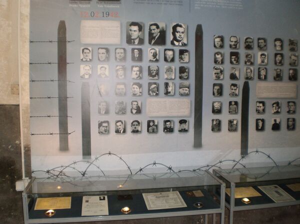 12 February Memorial complex 12 February Memorial complex - Sputnik International