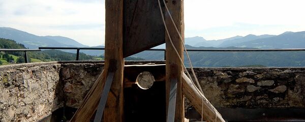 Guillotine Guillotine - Sputnik International