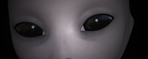 Alien Alien - Sputnik International