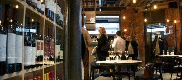 Meet Meat Steak & Wine House Uccle Meet Meat Steak & Wine House Uccle - Sputnik International