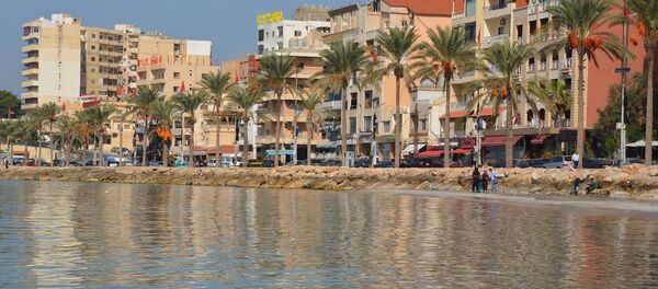 Lebanon - Sputnik International